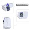 Spare Part Dust Bags Compatible with For Narwal For Freo Z Ultra Convenient Solution to Maintain Cleanliness at Home