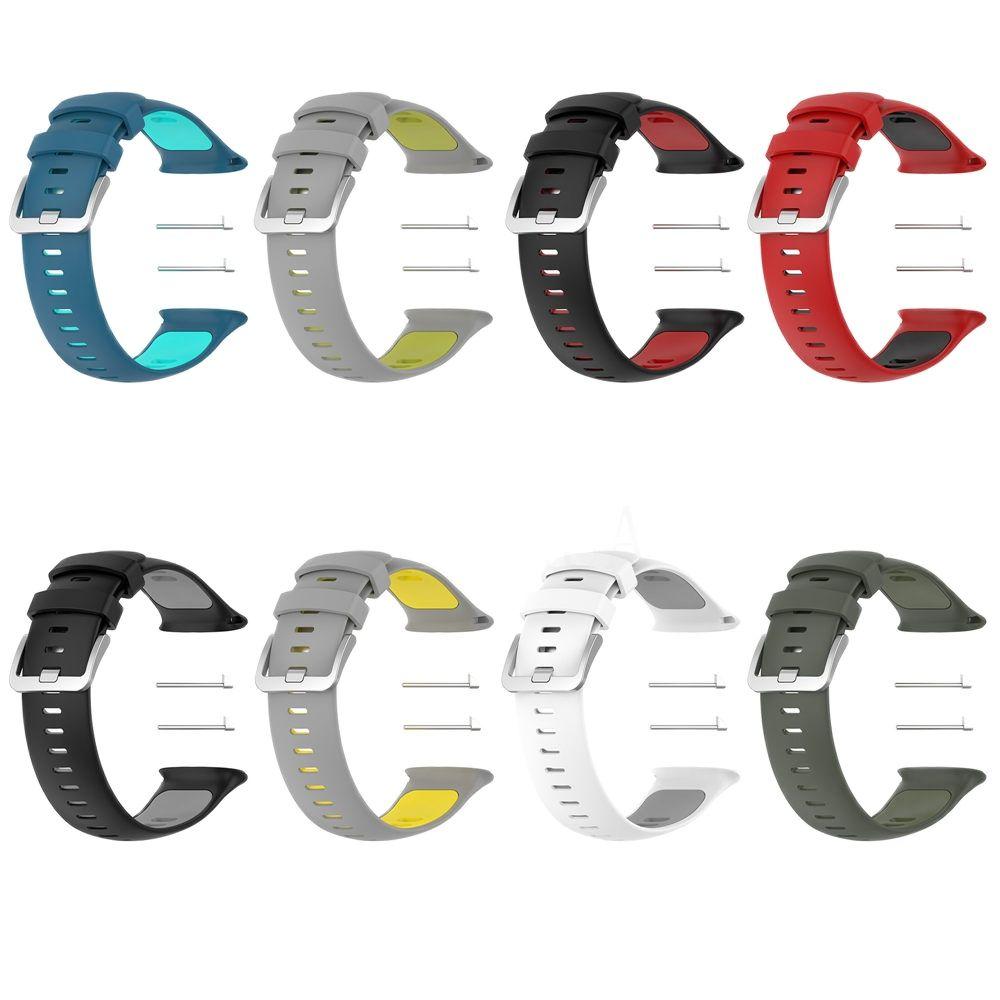 Soft Silicone Strap For Polar Vantage V2 band Smart Watchband Replacement Wristband Bracelet Bands Colorful New Belt Waterproof