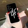 Rapper Cantor PNL QLF Phone Case For Samsung A73 A72 A71 A57 A56 A55 A54 A53 A52 A51 A37 A36 A33 A32 A23 A22 A16 A15 A14 Case