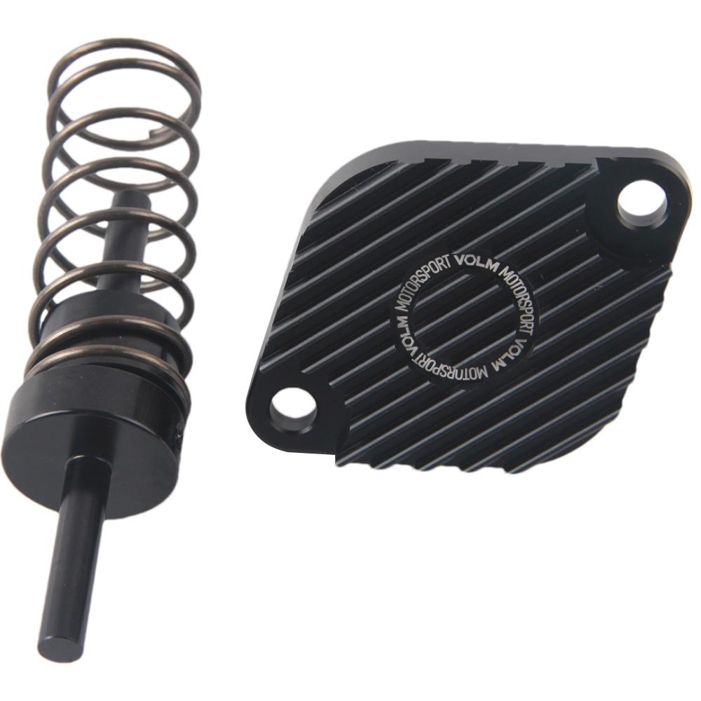 Low Temperature Thermostat Parts for Bmw N54 N55 engine(Sport Oil Cooler Valve)