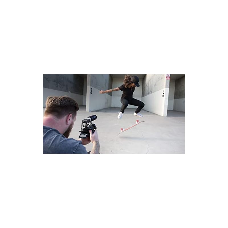 ZOOM MCL-1 Lavalier Microphone Clip for Lavalier Microphones - Compatible with Lavalier Microphones - Ideal for Video Production, Interviews, and Live