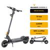 Trottinette électrique Ausom Gosoul 2 Prise UE 48V 13Ah