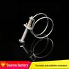 Zhangshi Yijia Stainless Steel Double Wire Hose Clamps