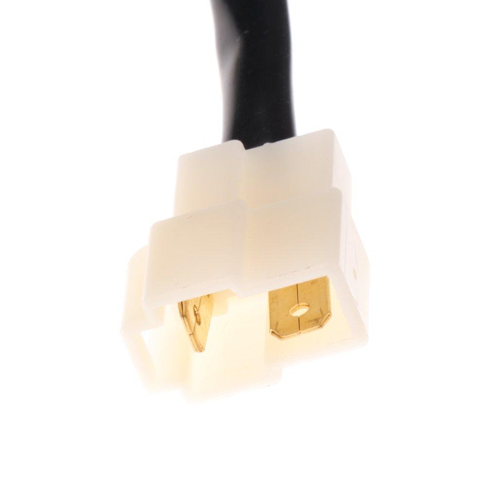 Sharplace Car JK231 Normally Close Stop Lamp Brake Lamp Switch