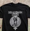 Castration Squad Punk Rock T-Shirt Vintage Grunge Feminist Tee