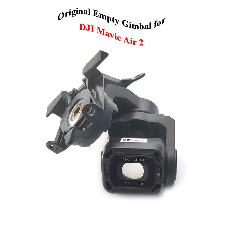 Original Air 2 Gimbal Housing Shell Replacement Empty PTZ Repair Parts Without Camera for DJI Mavic Air 2 Drone Repair Parts
