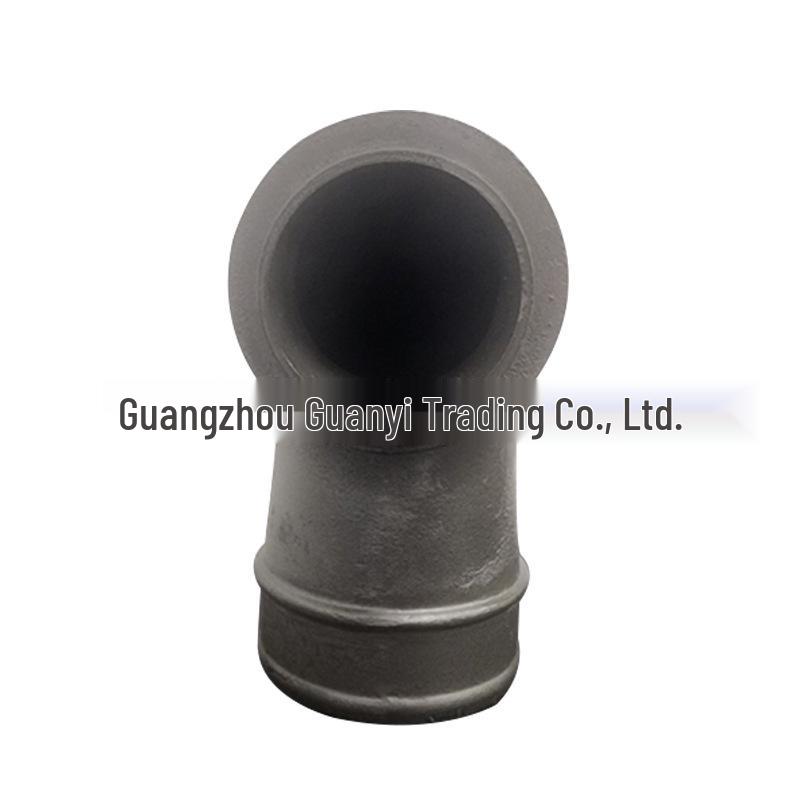 Detroit Diesel Compatible Cooling Pipe - 4600980107