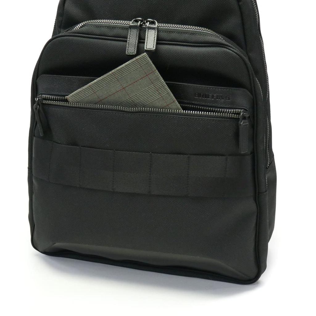 BACKPACK FUSION URBAN PACK BLACK [Briefing] Men's