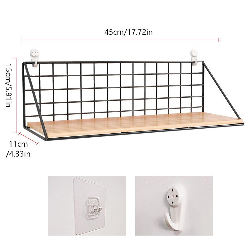 Nástěnné police Žehlička Závěsné úložné regály Úložný koš Ložnice Studentská kolej Držáky stolního úložiště Organizér