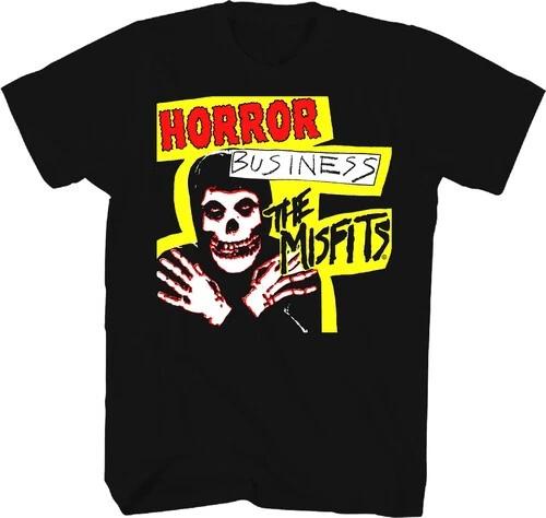 Misfits - Misfits - Horror Business T-Shirt - XL Black TS007MISA4 [New ] Black, L