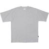 Avirex Crew Neck Short Sleeve T-Shirt 6123307 Cut and Sewn Avirex 014 Gray L