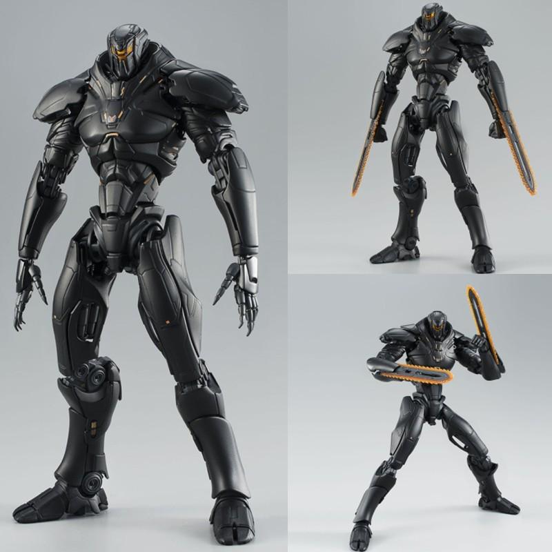 Pacific Rim 2 Mecha Models: Dangerous Revenge - Movable Wanderer, Obsidian, Athena Toys