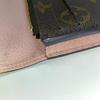 [Gebraucht] Louis Vuitton Emilie Geldbörse 'Braunes Monogramm-Canvas' - Sehr Gut #1AWKNHL