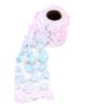 Flowers Tulle Rolls 8cm 10yd Exquisite Bright Beautiful DIY Flexible Wide Application Tulle Roll Spool FabricGradient