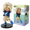 Nuova figura My Hero Academia Infanzia Izuku Midoriya / Infanzia Katsuki Bakugo Modello Decorazione Bambola