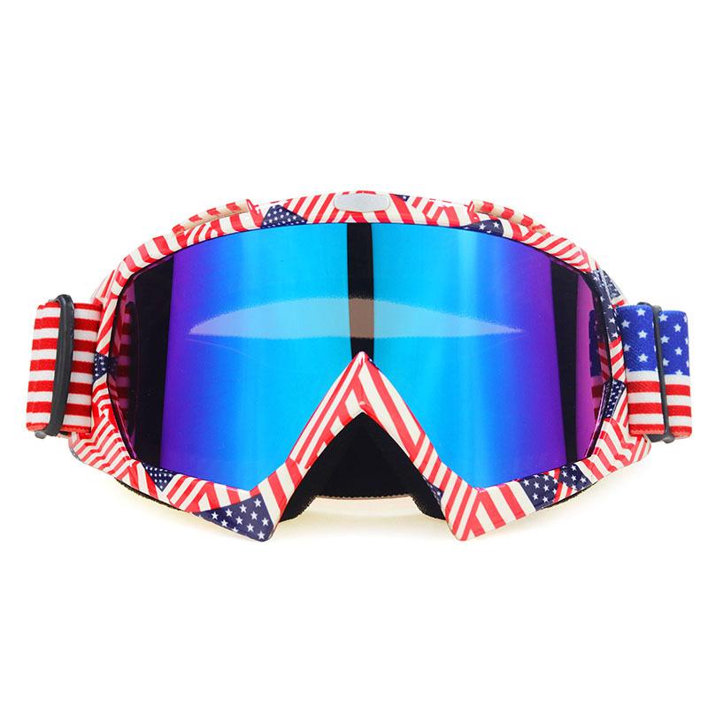 Goggles Motorcycle Cross-country Helmets Ski Goggles Wind and Sand Goggles