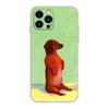 D-David Hockney Paintings Phone Case For iPhone 16,Pro,15,ProMax,14,Plus,13,12,11,Pro,16,E IPhone Air,17,Drop Protection Cover