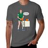 Famous Quote Of Lary Legend Baller Tshirt Everyday Wear Basic Short Sleeve Top