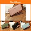 2022 New Korean Style Women's Long Clutch Wallet Multi-functional Card Holder And Phone Bag Coin Purse For Women