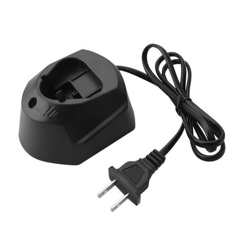 

Universal 10.8V 12V Ion Charger For Rechargeable Batteries LED Light Status Display For BAT411 BAT412 1