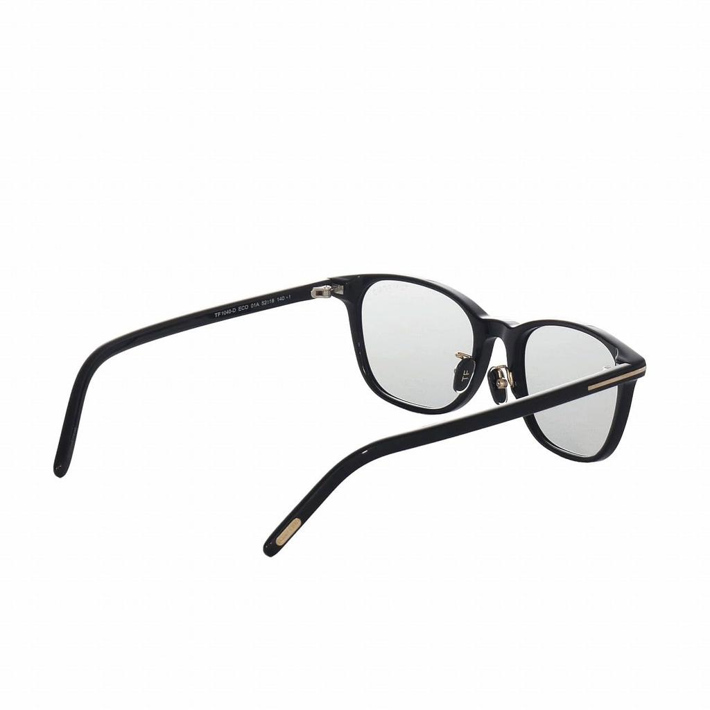 Tom Ford Sunglasses Asian Fit Mirror Lens FT1040D 01A 52 Size Square Shape TF1040D Tom Ford [Tom Ford] / FT1040-D Men's Women's