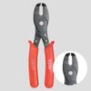 Anti-slip Wire Buckle Pliers Rubber Handle High hardness Electrician Pliers Comfortable Ergonomics Power Buckle Pliers