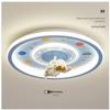 Boys Room Smart LED Ceiling Light