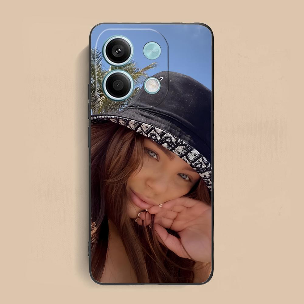 

Oana Gergory Mobile Phone Case for Xiaomi Redmi 15 14 13 12 A5 3 2 1 C Plus 4G 5G Colorful Printing Cover Pretty Cover Luxury Redmi A1+
