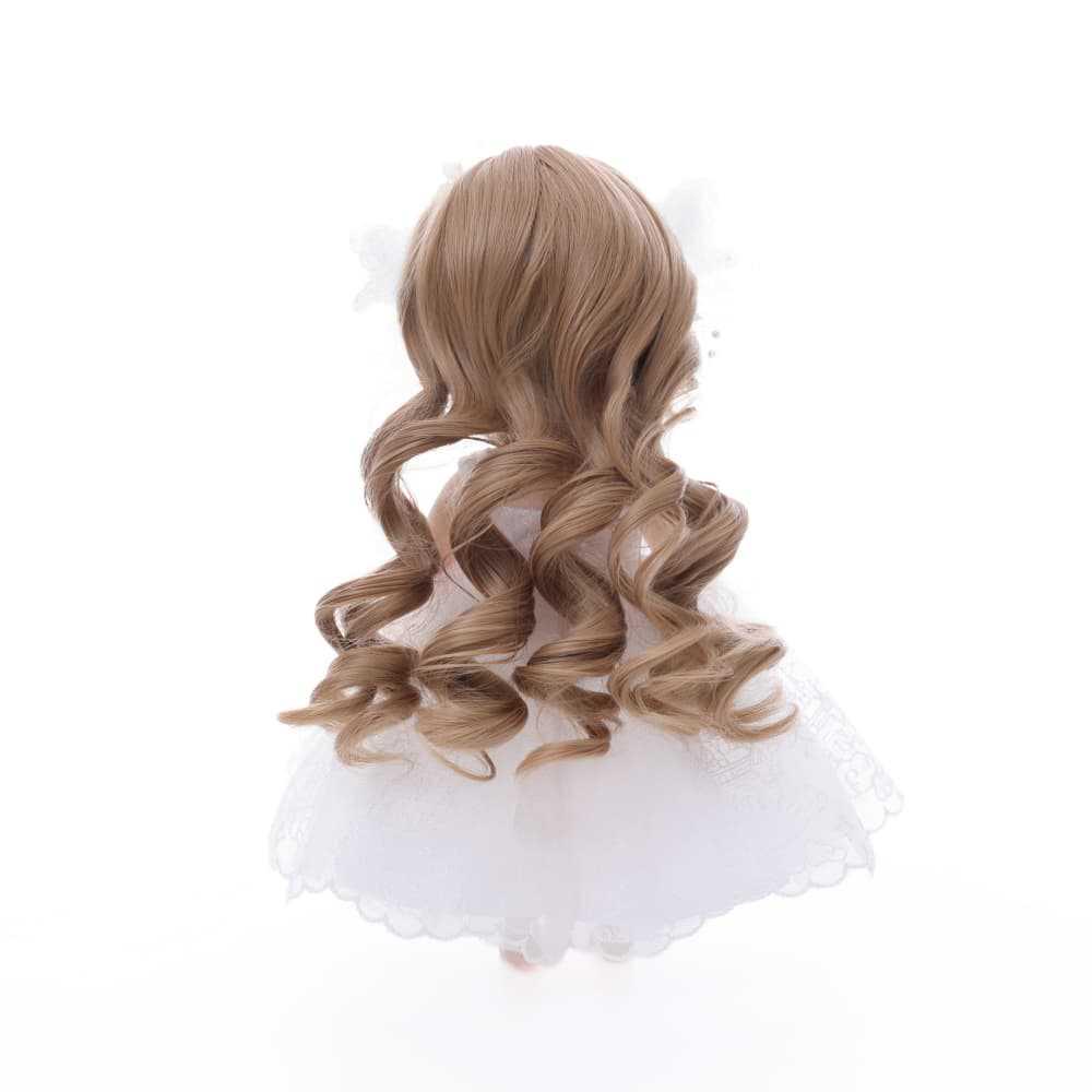 Cloveray 10-inch Bride Doll - Cute Trendy Festival Gift