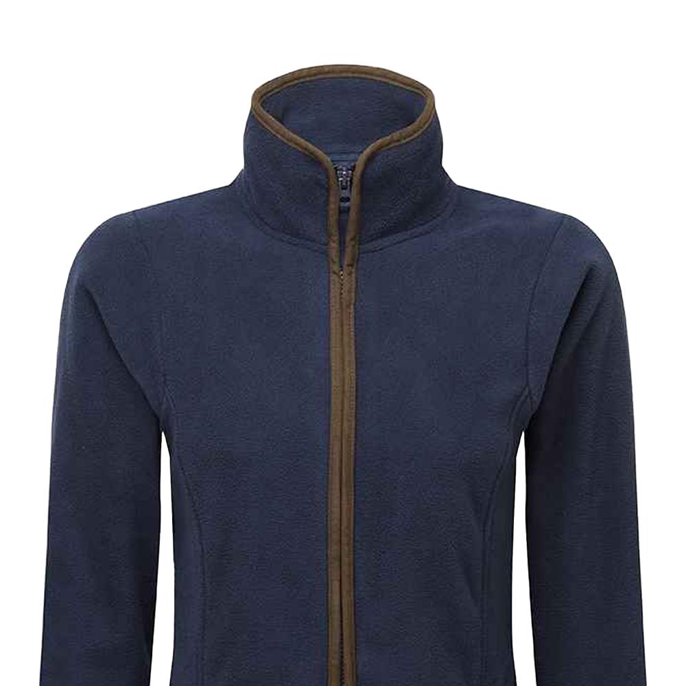 Premier Dámská/Ladies Artisan Contrast Trim Fleece Jacket