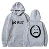 2025 Junior H Sad Boyz Hoodie World Tour Merch Long Sleeve Streetwear Men Women Hooded Sweatshirt Hip Hop Clothes