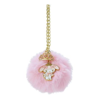 Sanrio (SANRIO) Sanrio Keychain My Melody My Melody My Melody 7×7×15cm Tokimeku Tiara Series Character 947806 SANRIO
