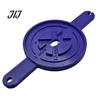 Ceramic Shaping Supplies Trimming Bat System for Pottery Wheel, Tool, 3.5Inch 4Inch Professional Tool 5Inch, 3D Printed Fixing Rim Shaper Studios