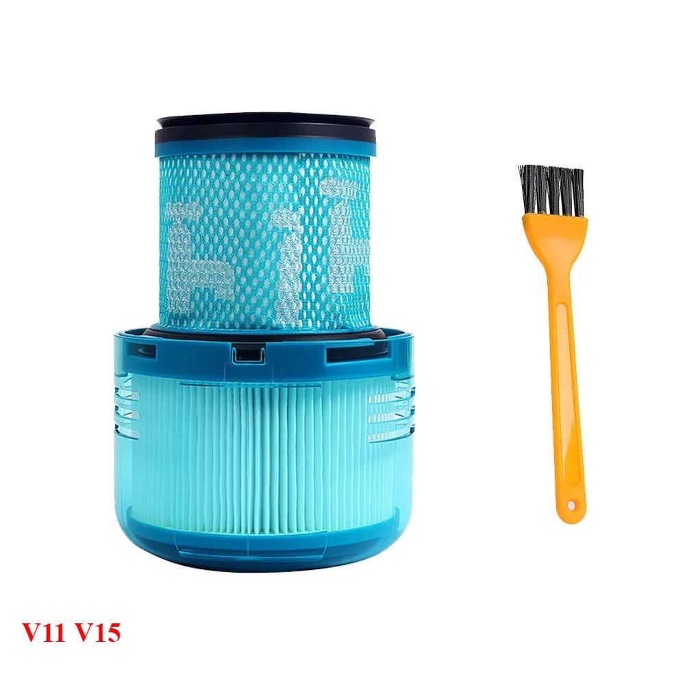 HEPA Filter Washable Replacement for Dyson V10 V10 Slim V11 V12 V15 Vacuum Cleaner Filter For Household Cleaning Accessories