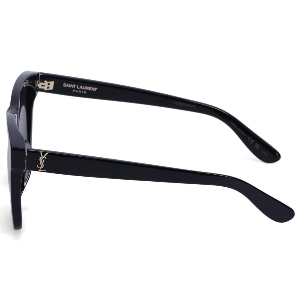 SAINT LAURENT Sunglasses Unisex Asian Fit (Saint Laurent) SLM24K-005