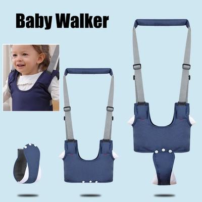 Sturzsicherer Baby-Gehwagen Atmungsaktiver Helfer Kleinkind-Leine Tragbarer Baby-Gurt