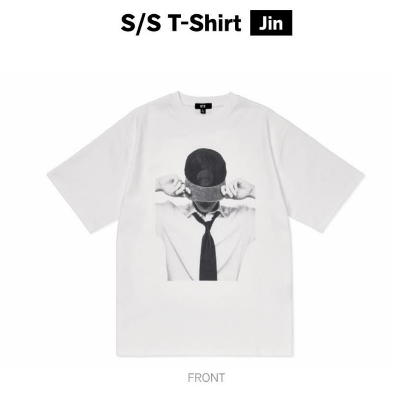 [PRE-ORDER]BTS Jin S/S T-Shirt