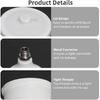 600ml Plastic Paint Cup Pot, Tightly Sealed HVLP Spray Gun Pot, Durable Spray Paint Gun Cup Replacement Fit for GTI GTIPro TT GFG TTS