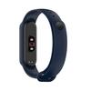 Heartrate Wristband Band for Mi Band 5 Sports Fitness TPU Solid