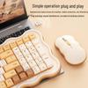 B.O.W MK98 Wireless Keyboard and Mouse Set