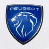 Adesivi Anteriori per Auto in ABS Emblema Posteriore per Bagagliaio Decalcomania Laterale per Peugeot 308 3008 307 207 208 508 108 306 406 4008 5008 408 407 301 2008