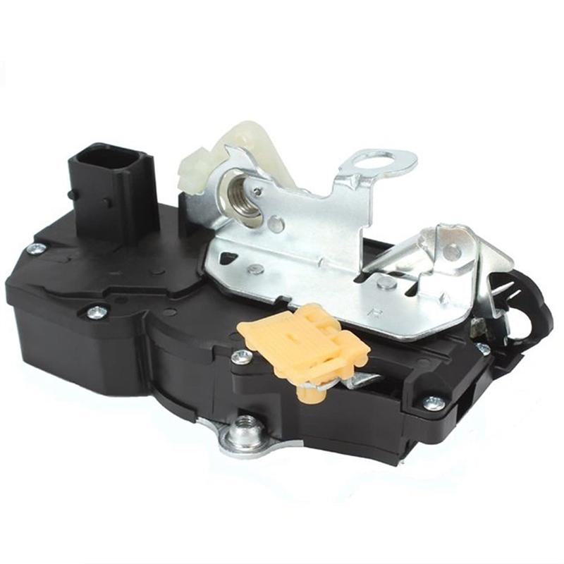 For Cadillac Escalade Silverado GMC Yukon Sierra Yukon 2007-2009 Compatible 20783852 Front Door Lock Actuator Car Part