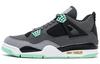4 Retro Green Glow 308497-033