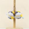 Cute Plush Penguin Keychain And Bag Charm Soft Toy For Backpack Adorable Accessory
