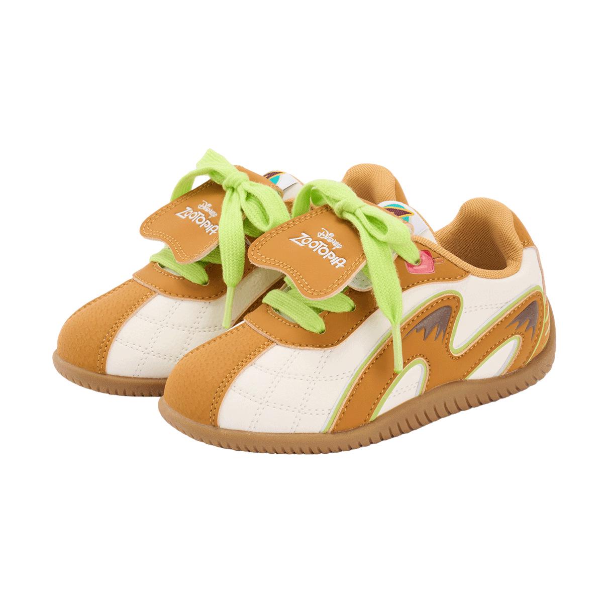Disney Zootopia Kids Sports Shoes - 2026 Spring Collection for Boys & Girls 35 зелёный