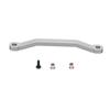 RC Steering Rod Smoother Steering High Accuracy Detachable Aluminum Alloy Steering Rod for HBX 1 24 2098B Climbing