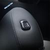 Car Glass Lift / AC Vent Outlet / Steering Wheel Decor Cover Trim ABS Accessories For Mercedes-Benz GLE GLS Gle320 450