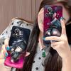 ZZZ Jane Doe Phone Case for Realme GT 8 Neo Pro C75 73 71 C67 65 C55 53 C35 31 C20 15 Soft TPU Shockproof Cover