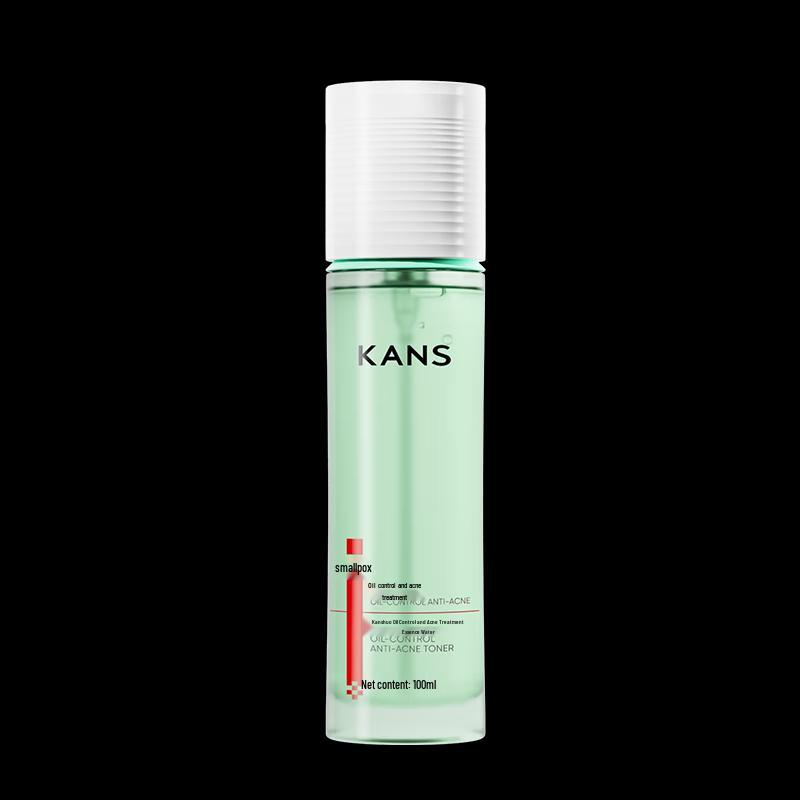 Kans Oil Control Acne Treatment Essence Water 100ml