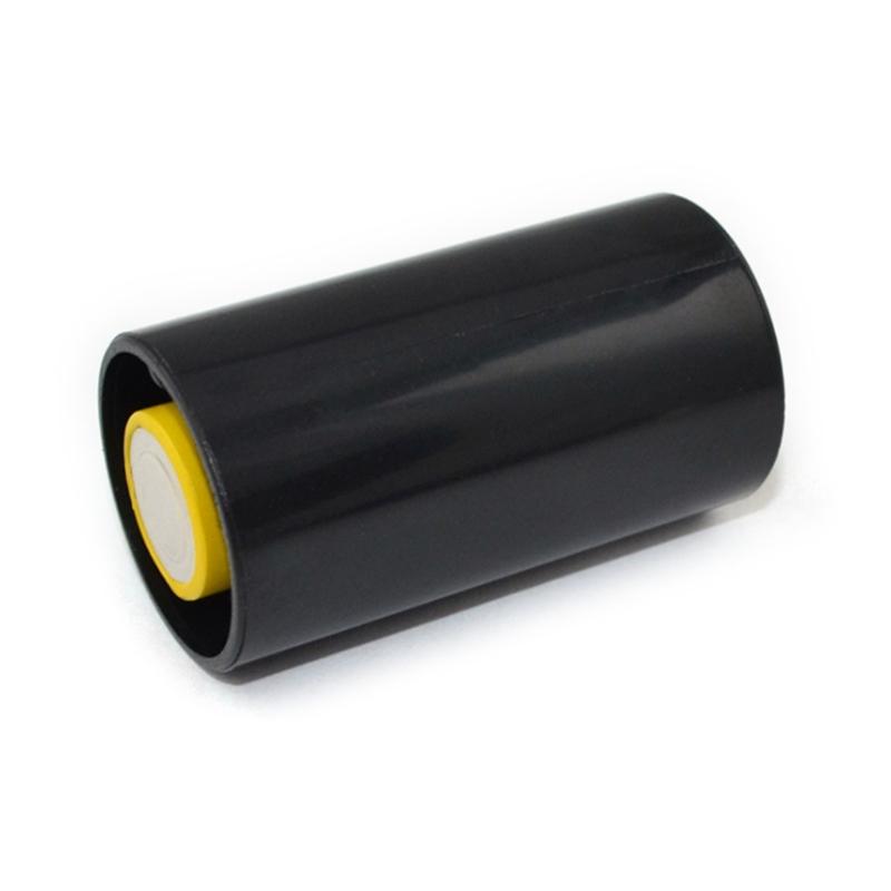 5Pcs 2A To C Size Plastic Battery Adapter Converters Housing Suitable for 2A Rechargeable Battery